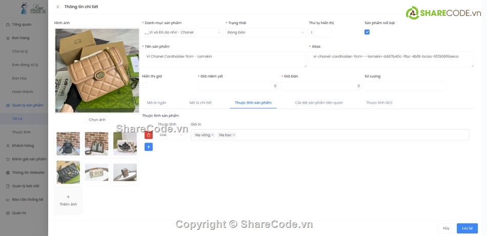 Website bán hàng thương mại điện tử,Website bán hàng,quản lý bán hàng,quản lý đơn hàng,website bán hàng,hệ thống bán hàng online